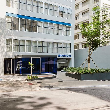 Tabas - Edificio Bianca Na Bela Vista Apartman São Paulo Kültér fotó