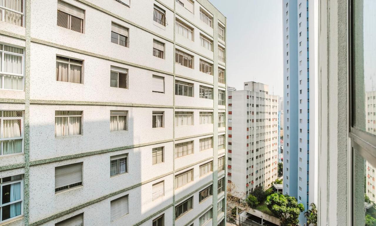 Tabas - Edificio Bianca Na Bela Vista Apartman São Paulo Kültér fotó