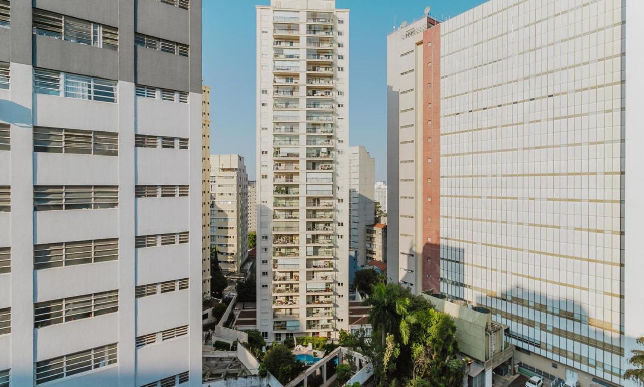 Tabas - Edificio Bianca Na Bela Vista Apartman São Paulo Kültér fotó