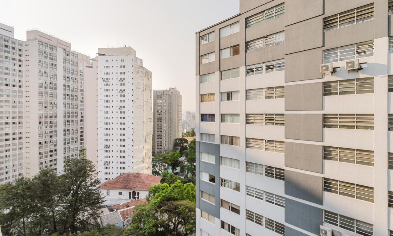 Tabas - Edificio Bianca Na Bela Vista Apartman São Paulo Kültér fotó