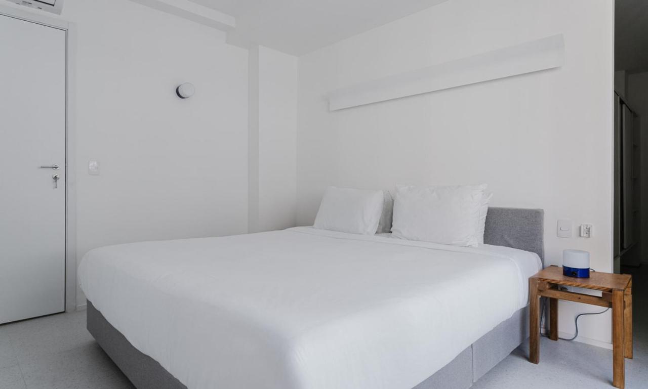 Tabas - Edificio Bianca Na Bela Vista Apartman São Paulo Kültér fotó
