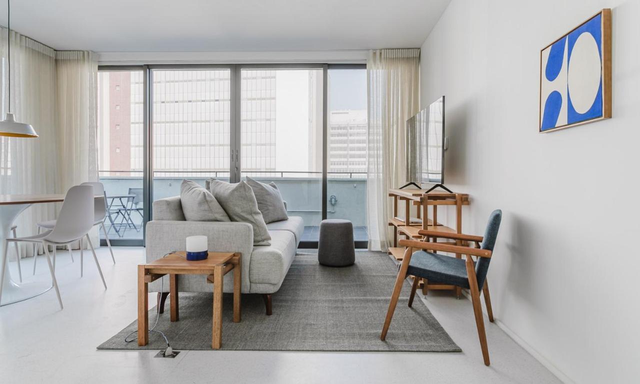 Tabas - Edificio Bianca Na Bela Vista Apartman São Paulo Kültér fotó