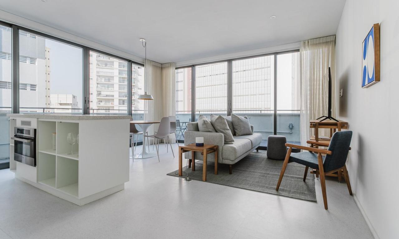 Tabas - Edificio Bianca Na Bela Vista Apartman São Paulo Kültér fotó