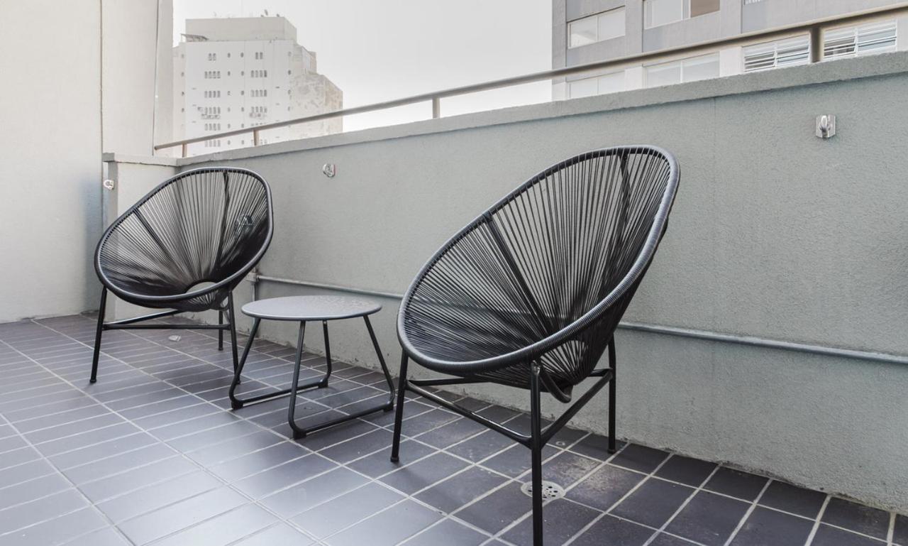 Tabas - Edificio Bianca Na Bela Vista Apartman São Paulo Kültér fotó