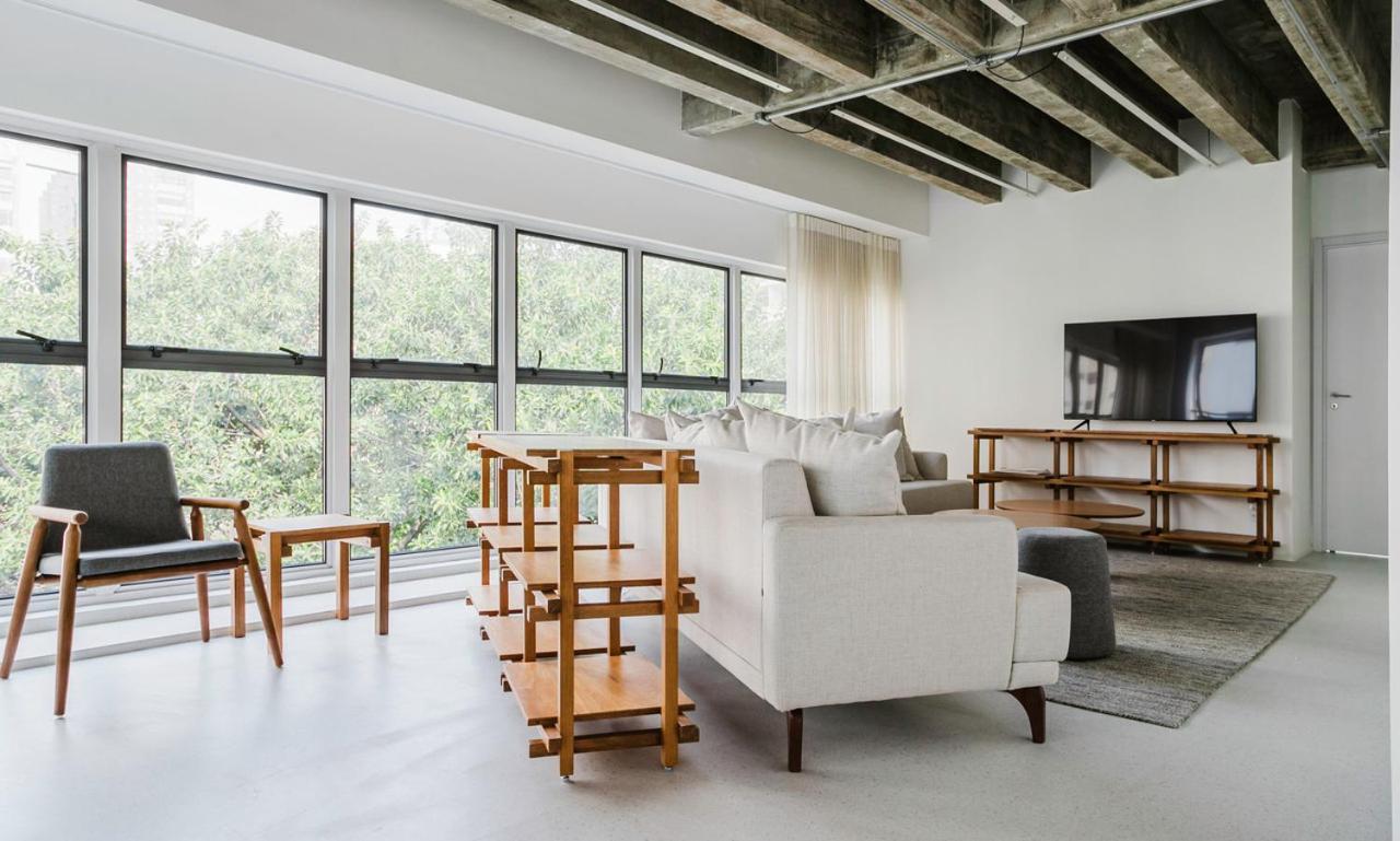 Tabas - Edificio Bianca Na Bela Vista Apartman São Paulo Kültér fotó
