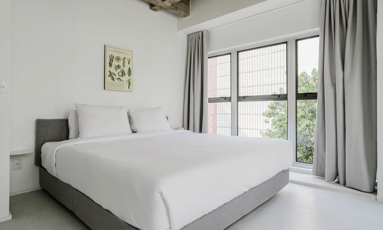 Tabas - Edificio Bianca Na Bela Vista Apartman São Paulo Kültér fotó